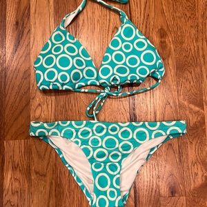 Cictoria secret bikini set , size M like new , without damage